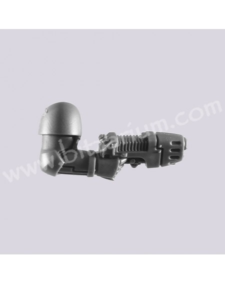 Pistolet à Plasma 2 - Escouade d'Assaut Space Marine