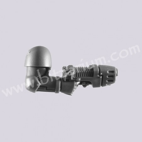 Pistolet à Plasma 2 - Escouade d'Assaut Space Marine
