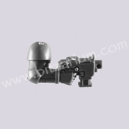 Pistolet Bolter 2 - Escouade d'Assaut Space Marine