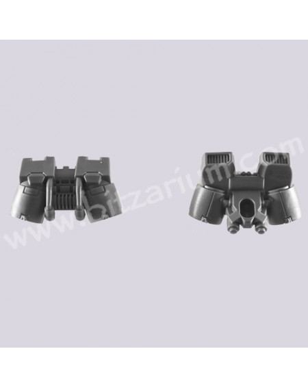 Jump Pack - Space Marine Assault Squad