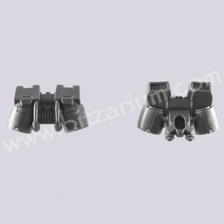 Réacteur dorsal - Escouade d'Assaut Space Marine