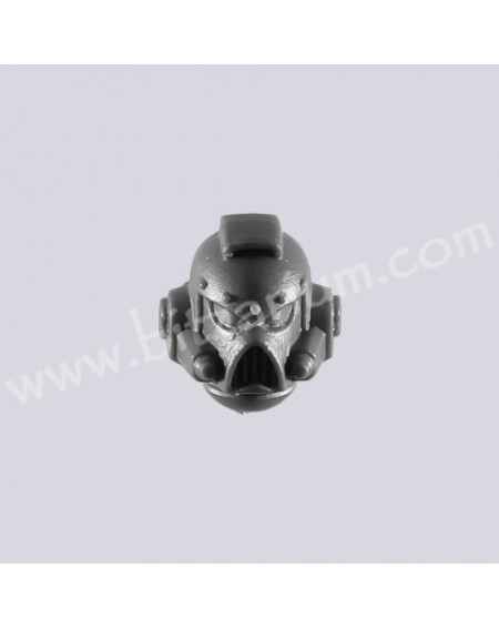 Head 1 - Space Marine Assault Squad