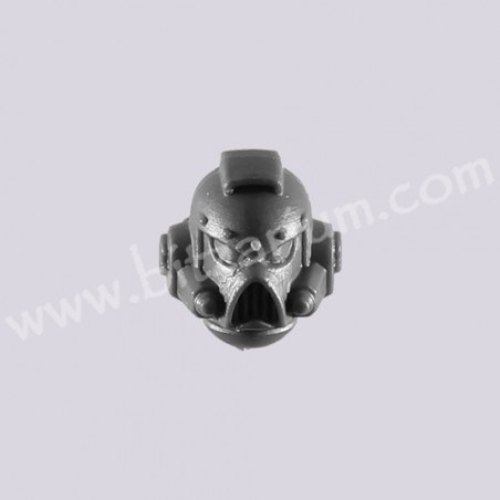Head 1 - Space Marine Assault Squad