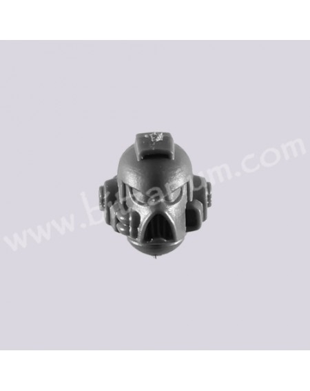 Head 4 - Space Marine Assault Squad