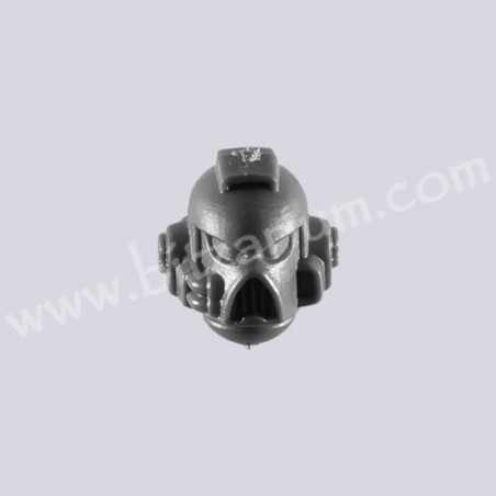 Head 4 - Space Marine Assault Squad