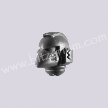 Head 5 - Space Marine Assault Squad
