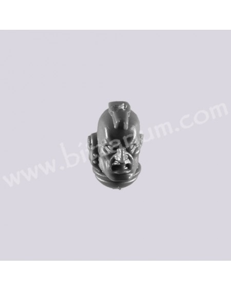 Head 9 - Space Marine Assault Squad