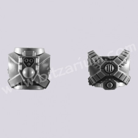 Torso 4 - Space Marine Assault Squad