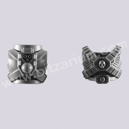 Torso 5 - Space Marine Assault Squad