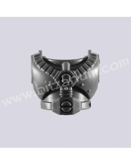 Front Torso 1 - Space Marine Assault Squad