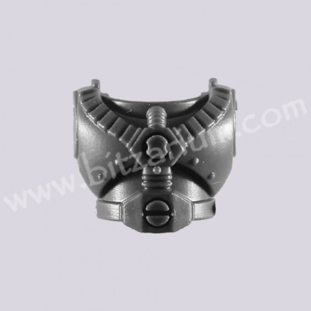 Torse avant 1 - Escouade d'Assaut Space Marine