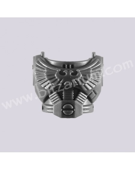 Front Torso 2 - Space Marine Assault Squad