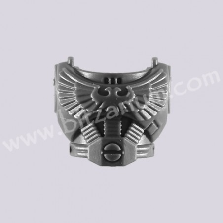Front Torso 2 - Space Marine Assault Squad