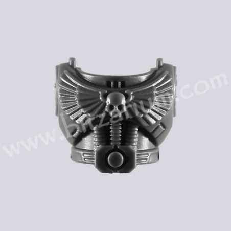 Front Torso 3 - Space Marine Assault Squad