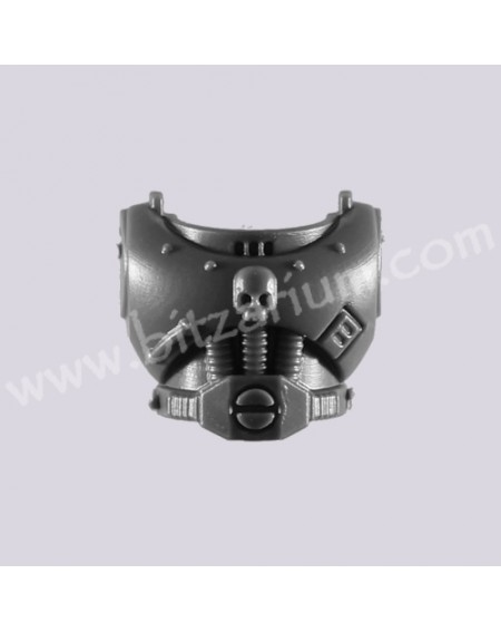 Front Torso 4 - Space Marine Assault Squad
