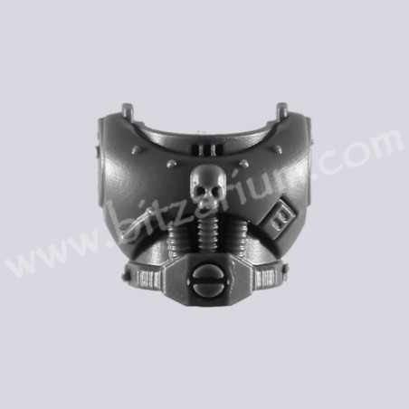 Front Torso 4 - Space Marine Assault Squad