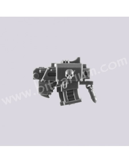 Storm Bolter - Space Marine Devastator Squad