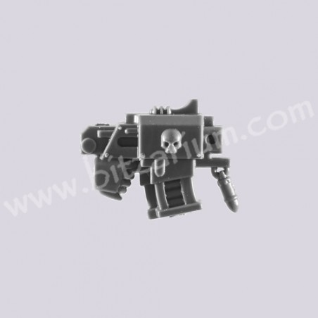 Bolter d'Assaut - Escouade Devastator Space Marine