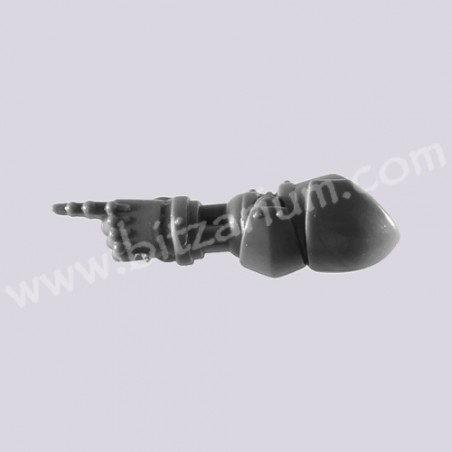 Left Arm 3 - Space Marine Devastator Squad