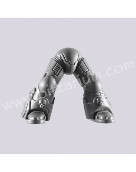 Jambes 1 - Escouade Devastator Space Marine