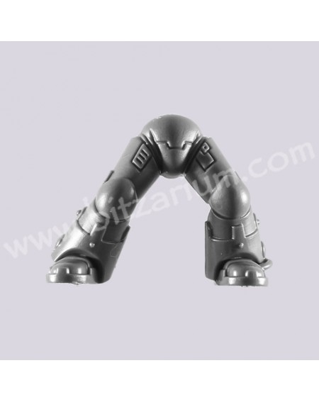 Jambes 2 - Escouade Devastator Space Marine