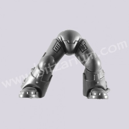 Jambes 2 - Escouade Devastator Space Marine