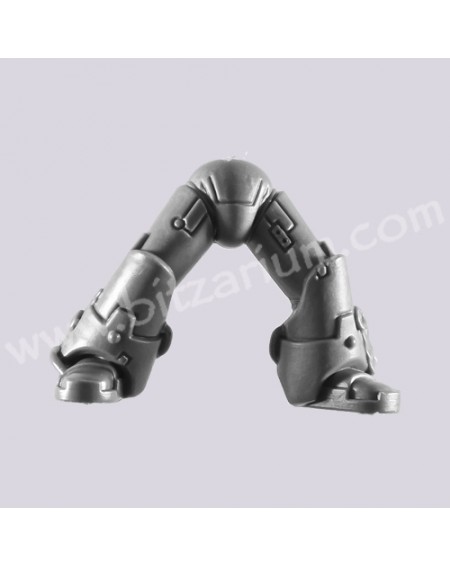 Legs 4 - Space Marine Devastator Squad
