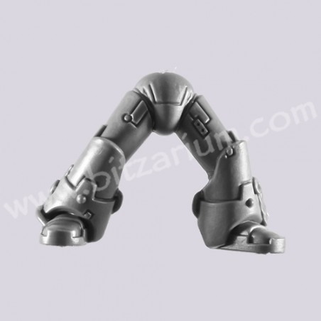 Jambes 4 - Escouade Devastator Space Marine
