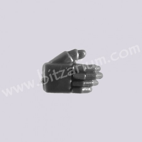 Right Hand 3 - Space Marine Devastator Squad
