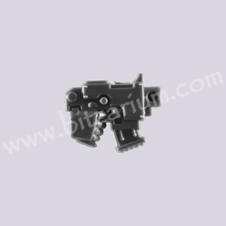 Bolt Pistol - Space Marine Devastator Squad