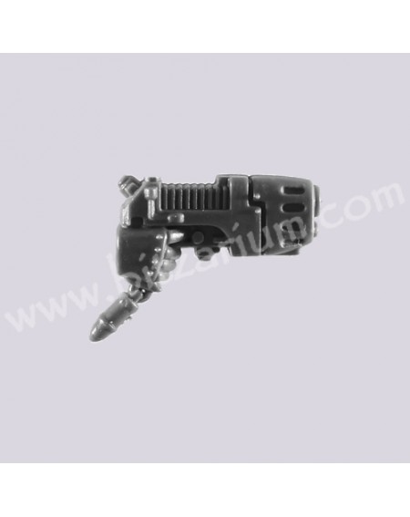 Plasma Pistol - Space Marine Devastator Squad