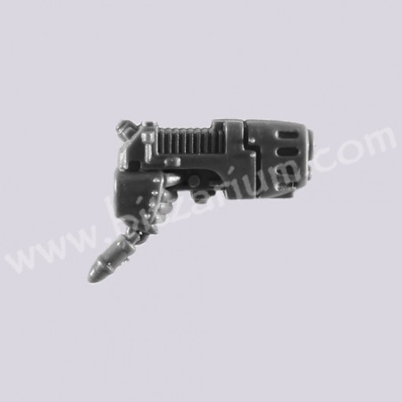 Plasma Pistol - Space Marine Devastator Squad