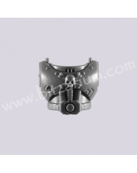 Front Torso 6 - Space Marine Devastator Squad