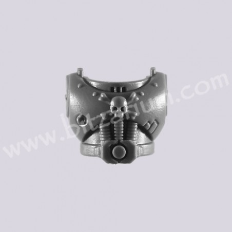 Front Torso 6 - Space Marine Devastator Squad