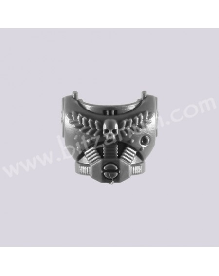 Torse avant 5 - Escouade Devastator Space Marine