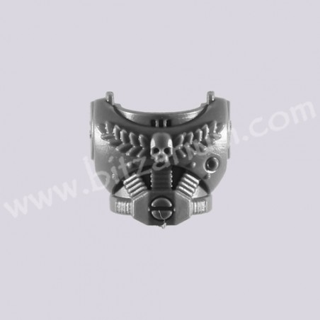 Torse avant 5 - Escouade Devastator Space Marine
