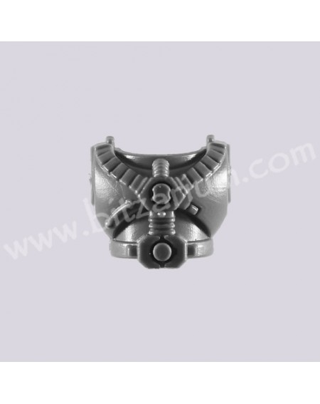 Torse avant 7 - Escouade Devastator Space Marine