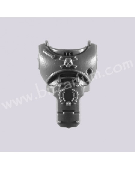 Torse avant 1 - Escouade Devastator Space Marine