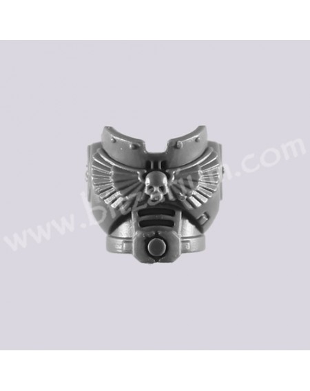 Front Torso 2 - Space Marine Devastator Squad