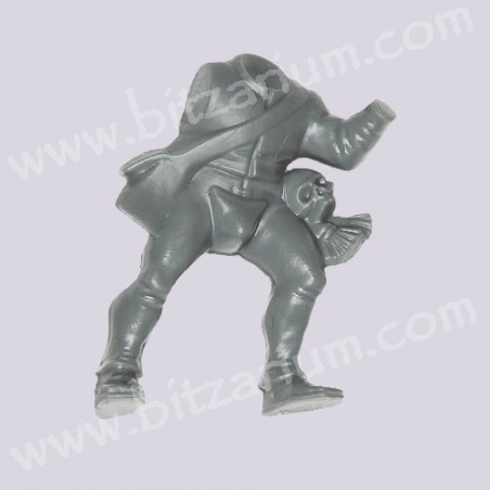 Body F - Freeguild Hangunners