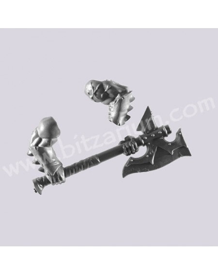 Meatripper Axe C - Bloodreavers