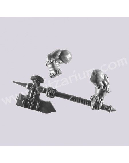 Meatripper Axe D - Bloodreavers