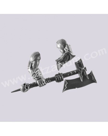 Meatripper Axe E - Bloodreavers