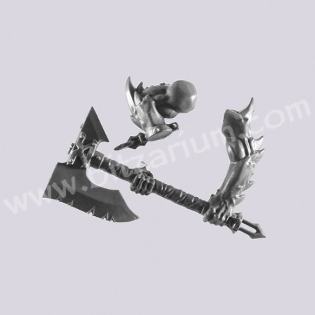 Meatripper Axe G - Bloodreavers