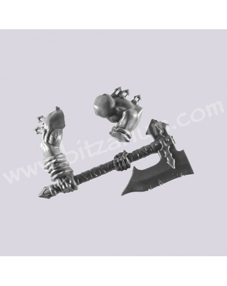 Meatripper Axe H - Bloodreavers