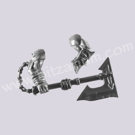 Meatripper Axe I - Bloodreavers