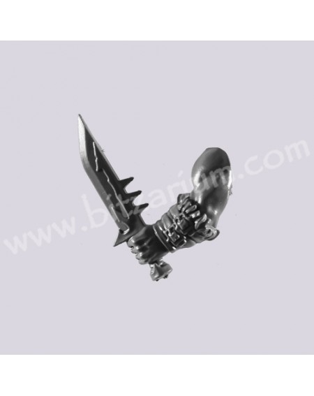 Reaver Blade A - Bloodreavers