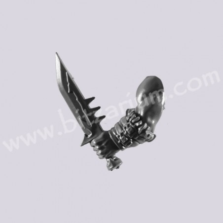 Reaver Blade A - Bloodreavers