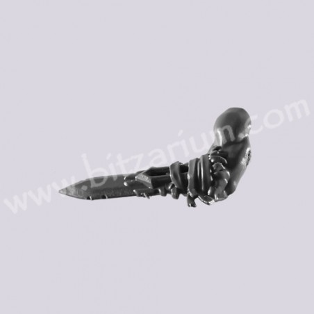 Reaver Blade D - Bloodreavers