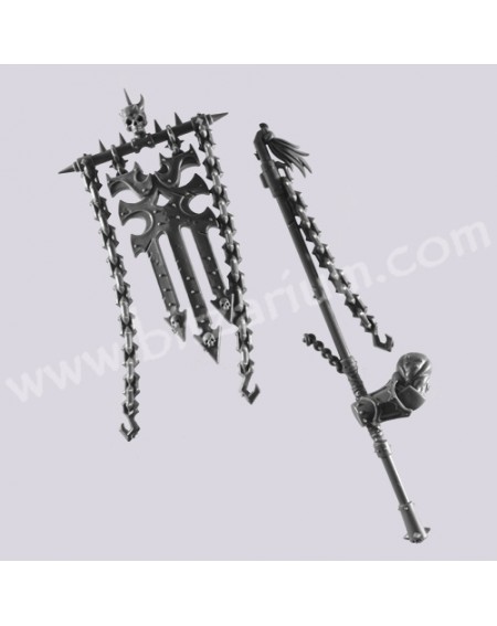 Banner - Blood Warriors